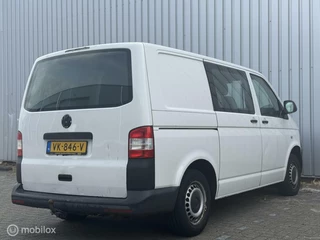 Volkswagen Transporter Volkswagen Transporter 2.0 TDI L1H1 T800|MARGE|APK|Carplay - afbeelding nr 6