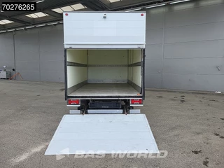 Iveco Daily Iveco Daily 35S14 Automaat Laadklep Zijdeur Bakwagen Airco Cruise Camera Euro6 Meubelbak Koffer Airco Cruise control - afbeelding nr 2