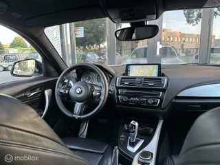 BMW 1 Serie BMW 1-serie 118i High Executive|PANO|KEYLESS|CARPLAY| - afbeelding nr 19