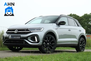 Volkswagen T-Roc 1.5 TSI / 2x R-Line / Black Style / 150PK / DSG / Virtual Cockpit / 18"!