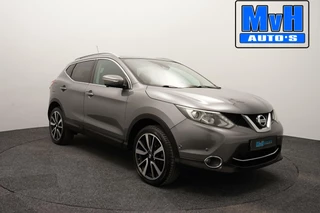 Nissan QASHQAI Nissan Qashqai 1.2 Tekna|TREKHAAK|PANO|LEER|STOELVERWARMING - afbeelding nr 15