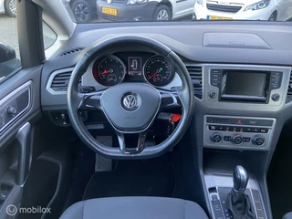 Volkswagen Golf Sportsvan Volkswagen Golf Sportsvan 1.2 TSI Highline DSG Automaat Trekh Navi - afbeelding nr 17