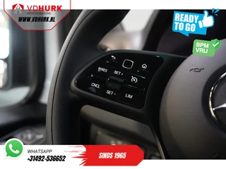 Mercedes-Benz Sprinter Mercedes-Benz Sprinter 317 CDI Aut. L3 Open laadbak/ 3.5t Trekverm./ MBUX/ 4.3m bak/ Stoelverw./ Cruise/ Trekhaak - afbeelding nr 20