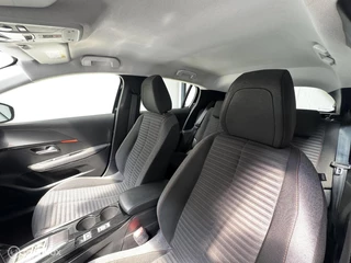 Peugeot e-208 Peugeot e-208 EV Active Pack 50 kWh - afbeelding nr 11