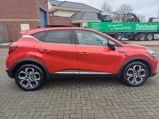 Renault Captur Renault Captur 1.0 TCe Zen panorama schuifdak - afbeelding nr 7