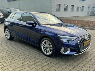 Audi A3 Audi A3 Sportback 30TFSi MHEV 81Kw Advanced Edition Automaat - afbeelding nr 36