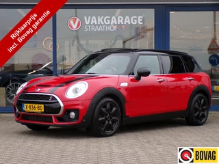 MINI Clubman Mini 2.0 Cooper S Chili Serious Business,