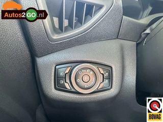 Ford Transit Connect Ford Transit Connect 1.0 Ecoboost L1 Trend I Airco I 3zitplaatsen I trekhaak I parkeerhulp I rijklaar I - afbeelding nr 10