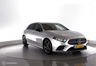 Mercedes-Benz A-Klasse Mercedes A-klasse 200 Business Solution AMG NL-auto|nav|cam|18inch - afbeelding nr 2