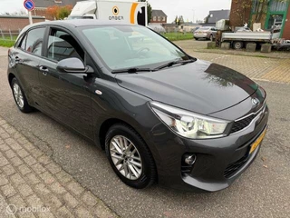 Kia Rio Kia Rio 1.0 T-GDI 100pk  DynamicLine  , Navi / Bluetooth / Camera achter , Parkeerhulp achter , Airco , Metaallak , Velgen - afbeelding nr 7