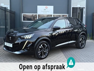 Peugeot 2008 Peugeot 2008 1.2 PureTech GT Line AUTOMAAT NAVI CAMERA - afbeelding nr 1