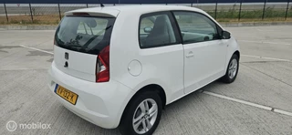 SEAT Mii Seat Mii 1.0 Style Chic airco/lm-velgen/audio/etc - afbeelding nr 6