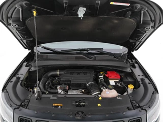 Jeep Compass Aut. *LEATHER-MICROFIBRE | NAVI-FULLMAP | KEYLESS | CAMERA | HEATED-SEATS | COMFORT-SEATS | DAB+ | ECC | LANE-ASSIST | PDC | CRUISE | 19''ALU* - afbeelding nr 25