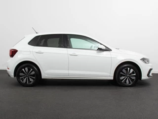 Volkswagen Polo Volkswagen Polo 1.0 TSI Move | Navigatie | App Connect / Android Auto / Apple Carplay | Climate Control | Parkeer sensoren | Lichtmetalen Velgen | Dab | Digitale Cockpit - afbeelding nr 8