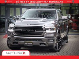 Dodge Ram 1500 DUBBELE CABINE | 5 PERSOONS | LAGE KM STAND | GRANITE | - afbeelding nr 46
