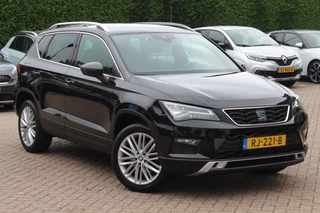 SEAT Ateca SEAT Ateca 1.4 EcoTSI Xcellence / Camera / Navigatie / Cruise Control / LED Koplampen / 18'' / Getint glas - afbeelding nr 30