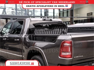 Dodge Ram 1500 360 CAMERA | LANE ASSIST | MEMORY SEATS | DUBBELE CABINE | CREWCAB - afbeelding nr 17