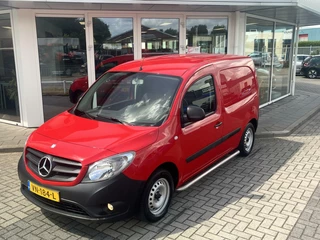 Mercedes-Benz Citan Mercedes Citan bestel 108 CDI 1E EIG. AIRCO+SCHUIFDEUR - afbeelding nr 14