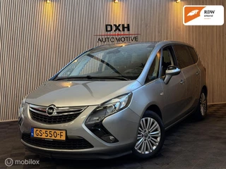 Opel Zafira Tourer 1.4 T Cosmo 7p. AUT 1eEIGNR! PANO NAV CAM