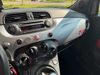 Fiat 500 Fiat 500 0.9 TWINAIR LOUNGE CABRIOLET - afbeelding nr 17