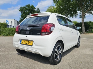 Peugeot 108 Peugeot 108 1.0 e-VTi Allure AUT! Camera! Apk 2-2027! Zondag OPEN! - afbeelding nr 11