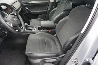 Škoda Kodiaq SKODA Kodiaq 1.5 TSI 150pk DSG-7 Business Edition Plus 7 pers Panoramadak Navigatie - afbeelding nr 20