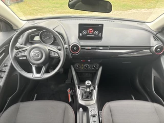 Mazda 2 Mazda 2 1.5 Skyactiv-G Sportive 1ste Eig., NL-Auto, Airco, Apple Carplay/ Android Auto, A. Rij-Camera., Lichtmetaal, Cruise Controle, keurige auto. - afbeelding nr 12