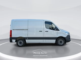 Mercedes-Benz Sprinter Mercedes-Benz Sprinter 211 1.9 CDI L1H1 FWD |TREKHAAK|CRUISE|BETIMMERING|BANK| 2666 - afbeelding nr 6