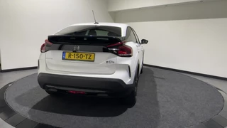 Citroën ë-C4 | Panoramadak | adaptieve cruise control | Apple & Android Carplay | SoH (batterijcheck) 93.19 % score! - afbeelding nr 27