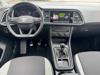 SEAT Ateca SEAT Ateca 1.0 TSI 115PK FACELIFT LED AIRCO LMV PDC ESP - afbeelding nr 6