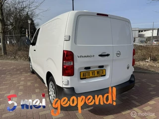 Opel Vivaro-e Opel Vivaro-e L1H1 Edition 50 kWh / Marge - afbeelding nr 18