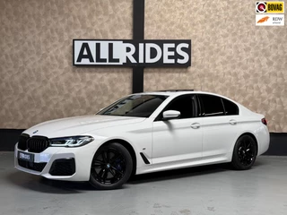 BMW 5 Serie 540 i High Executive | opendak | laser | keyless | memory seats