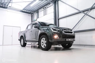 Isuzu D-Max Isuzu D-Max 1.9 Double Cab lang LS | 4x4 | Camera | Automaat | Zeer netjes | LED | Toyota Hilux | - afbeelding nr 27