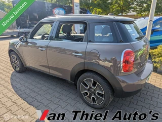 MINI Countryman Mini Countryman 1.6 Cooper Champ Edition navigatie - afbeelding nr 3