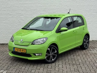 Škoda Citigo Skoda Citigo e-iV EV Style Cruise Clima Lm velgen Media player Automatische verlichting Nette auto! - afbeelding nr 29