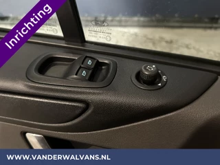 Ford Transit Custom Ford Transit Custom 2.0 TDCI 131pk L1H1 Inrichting Euro6 Airco | Navigatie | Android Auto | LED Cruisecontrol, Stoelverwarming, Verwarmde voorruit, Parkeersensoren, Bijrijdersbank - afbeelding nr 19