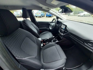 Ford Fiesta Ford Fiesta 1.0 EcoBoost Titanium 5drs Clima|Cruise|Camera|Android|Applecarplay|Parkeerassistent/Nap!! - afbeelding nr 4