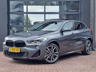 BMW X2 sDrive20i High Executive M Sport 192PK