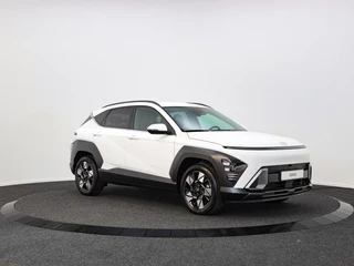 Hyundai Kona Hyundai Kona 1.6 GDI HEV Premium | Leder | 360 Camera | Navigatie | - afbeelding nr 15