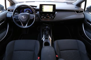 Toyota Corolla Touring Sports Toyota Corolla Touring Sports 1.8 Hybrid Dynamic Team Navi HuD LED Camera ACC Dodehoek - afbeelding nr 5