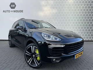 Porsche Cayenne Porsche Cayenne 3.0 S E-Hybrid Pano Leer Led - afbeelding nr 3