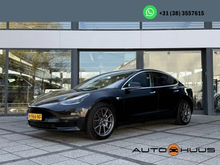 Tesla Model 3 Tesla Model 3 Long Range AWD Dual | Autopilot | Panorama | Trekhaak | - afbeelding nr 1