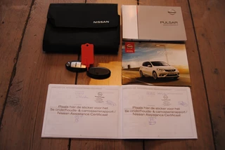 Nissan Pulsar - afbeelding nr 6