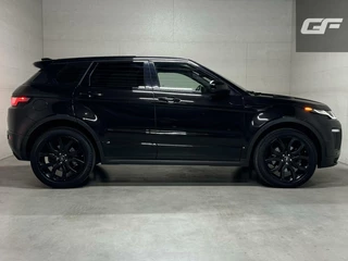 Land Rover Range Rover Evoque Land Rover Range Rover Evoque 2.0 Black Edition Pano Leer NAP - afbeelding nr 3