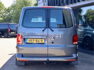 Volkswagen Transporter Volkswagen Transporter 2.0 TDI DSG 204PK LUXE DUBBELE CABINE 2X SCHUIFDEUR - afbeelding nr 13