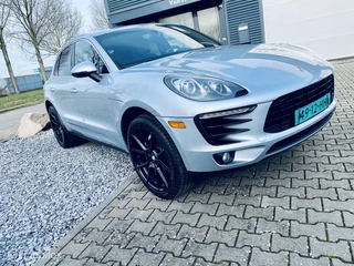 Porsche Macan Porsche Macan 3.0 S PDK/BOSE/PANO BomVOL! Ex BTW - afbeelding nr 11