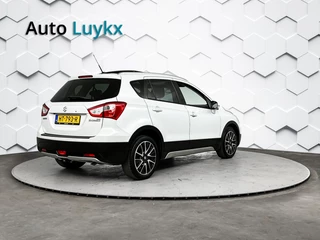 Suzuki S-Cross Suzuki S-Cross SX4 1.6 High Executive Automaat | Panoramadak | Navigatie | Lederen Bekleding - afbeelding nr 10