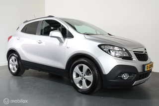 Opel Mokka Opel Mokka 1.4 T Edition - AUTOMAAT-AIRCO - afbeelding nr 6