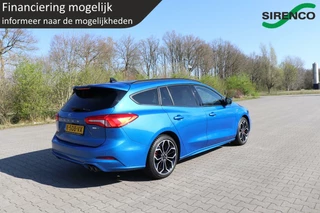 Ford Focus Ford Focus Wagon 1.0 EcoBoost ST Line X full virtual cockpit dab stoel & stuurverwarming climate en cruise control B&O sport zetels navigatie carplay - afbeelding nr 3