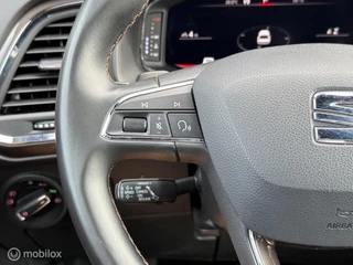 SEAT Ateca Seat Ateca 1.5 TSI Xcellence Panodak Leer Navi Carplay Camera ACC LED - afbeelding nr 10